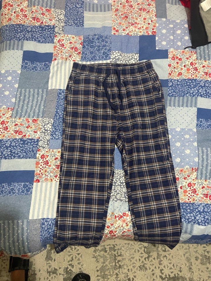 Defacto M-L Beden Pijama Altı Sıfır !! - Görsel 4