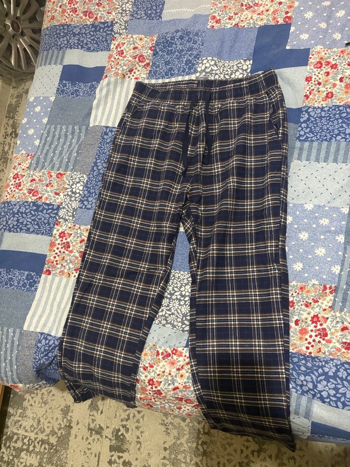 Defacto M-L Beden Pijama Altı Sıfır !! - Görsel 3