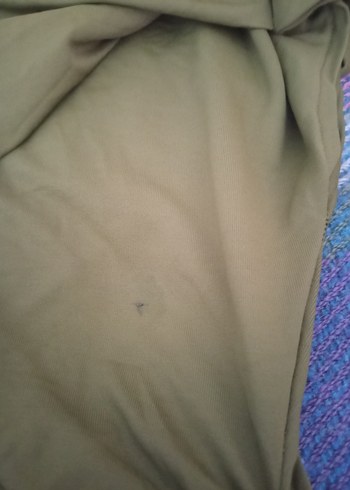 Kahverengi Drapeli Straplez Mini Elbise - Görsel 3