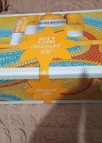 Sol Janeiro Smooth & Glow Kadın Güneş Bakım Seti - Görsel 9