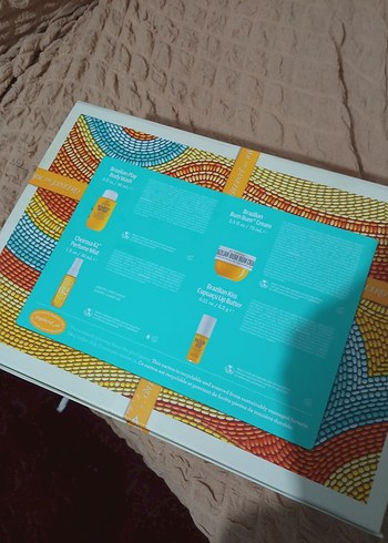 Sol Janeiro Smooth & Glow Kadın Güneş Bakım Seti - Görsel 10