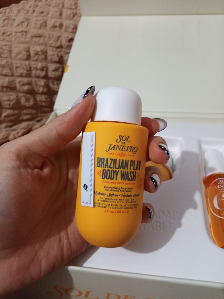 Sol Janeiro Smooth & Glow Kadın Güneş Bakım Seti - Görsel 5