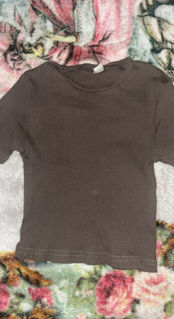 oysho crop tot - Görsel 2