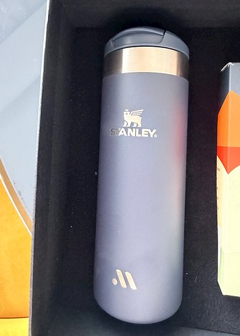 Stanley sıcak ve soğuk  Termos Bardak - Görsel 2