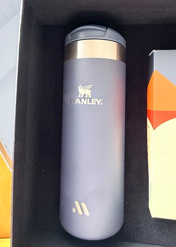 Stanley sıcak ve soğuk  Termos Bardak - Görsel 3