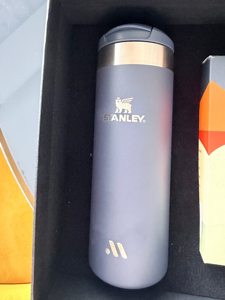 Stanley sıcak ve soğuk  Termos Bardak - Görsel 2
