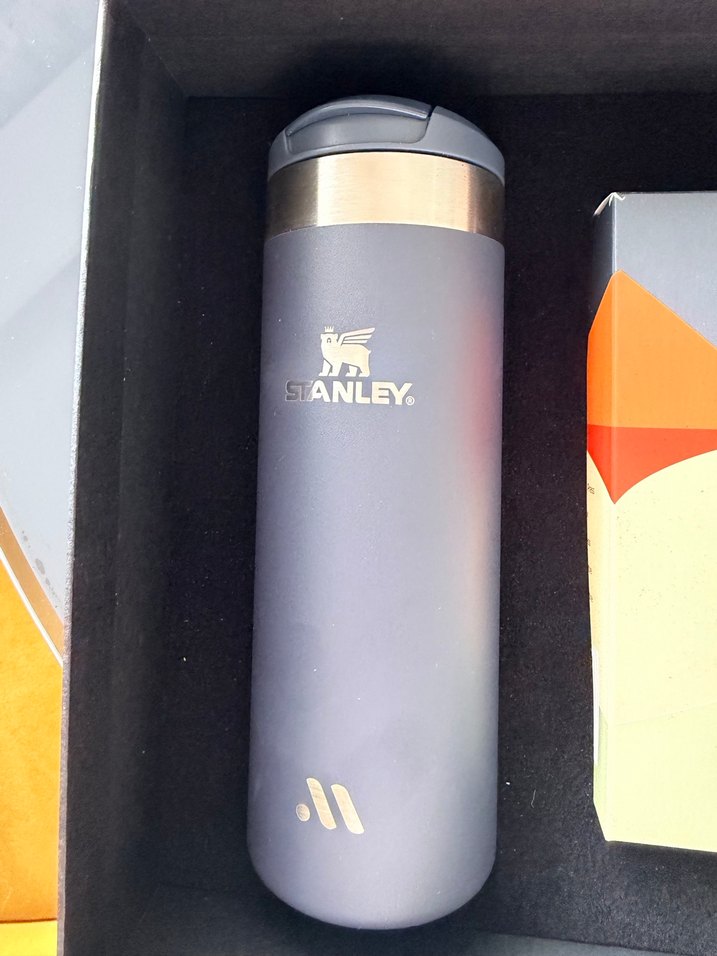 Stanley sıcak ve soğuk  Termos Bardak - Görsel 3