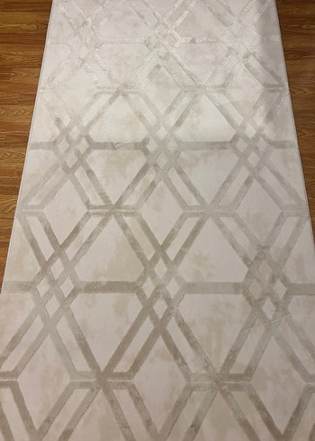 Çağdaş Bej ve Gri Halı - Görsel 2