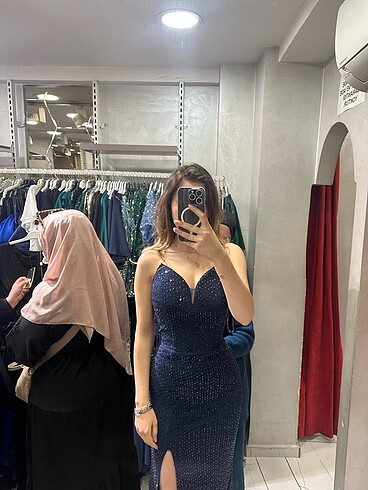 Vakko tasarım gece elbisesi abiye
