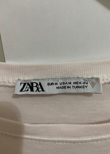 Bej Kadın Uzun Kollu Crop Top - Görsel 6