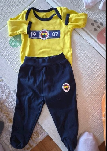 HelloBaby Sari Lacivert Cocuk Takimi Rahat Ve Sik