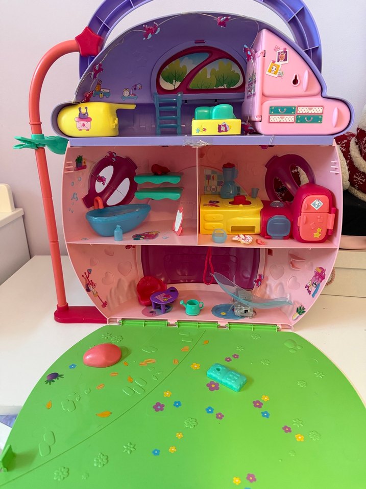 Cry babies evi - Görsel 5