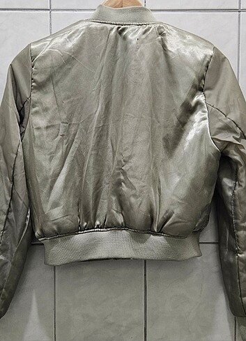 s Beden Pull and bear bomber ceket