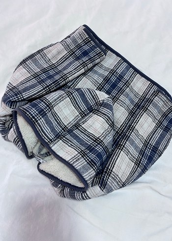 İdil Baby Marka Kapüşonlu Fermuarlı Erkek Mont - Görsel 4