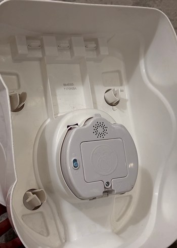 Fisher Price Lazımlık Tuvalet Eğitici Oyuncak - Görsel 5