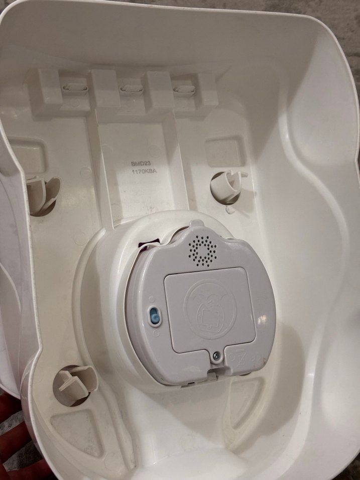 Fisher Price Lazımlık Tuvalet Eğitici Oyuncak - Görsel 5