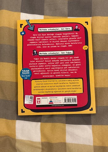 Korkunç Güzel İnternet - Şeniz Baş & Dr. Pınar Akseki - Görsel 3