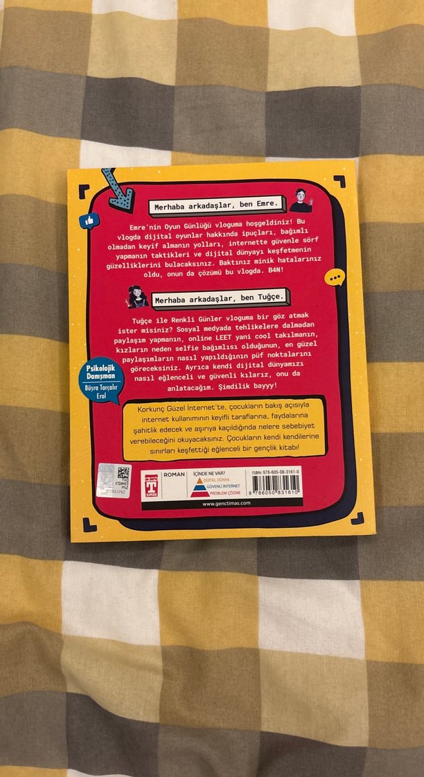 Korkunç Güzel İnternet - Şeniz Baş & Dr. Pınar Akseki - Görsel 3