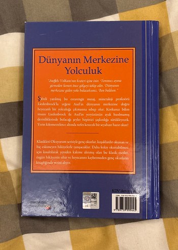 Dünyanın Merkezine Yolculuk - Jules Verne - Görsel 3