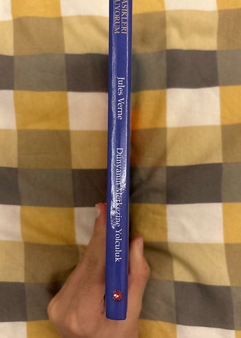 Dünyanın Merkezine Yolculuk - Jules Verne - Görsel 2