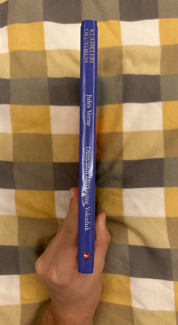 Dünyanın Merkezine Yolculuk - Jules Verne - Görsel 2