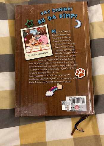 Esrarengiz Kasaba Çizgi Roman Seti - Görsel 3