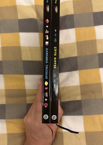 Esrarengiz Kasaba Çizgi Roman Seti - Görsel 2