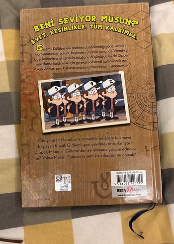 Esrarengiz Kasaba Çizgi Roman Seti - Görsel 4