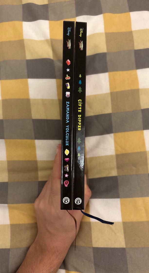 Esrarengiz Kasaba Çizgi Roman Seti - Görsel 2