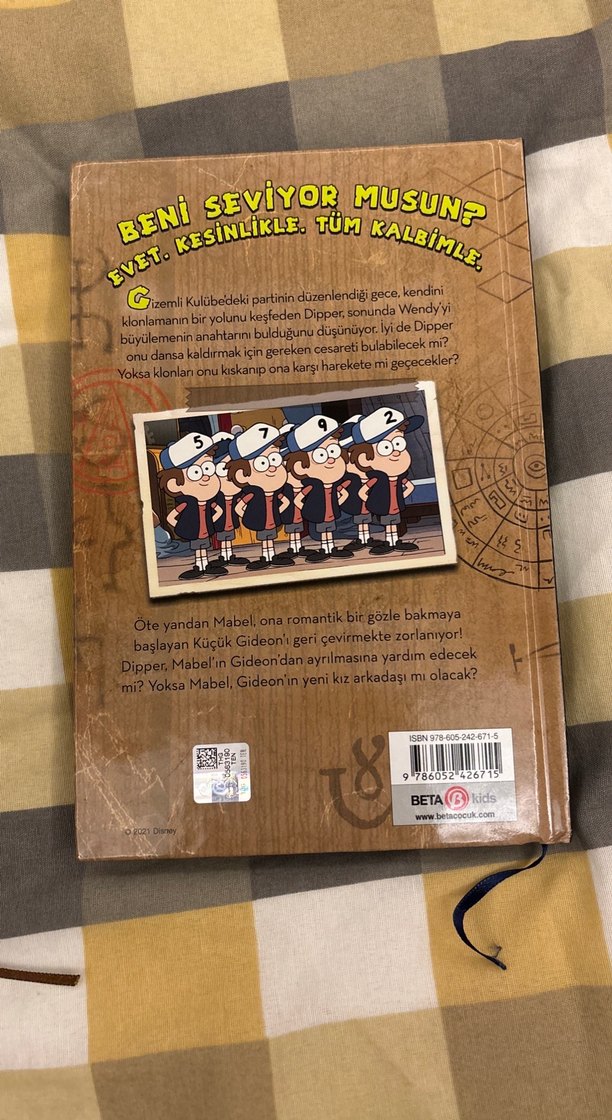 Esrarengiz Kasaba Çizgi Roman Seti - Görsel 4