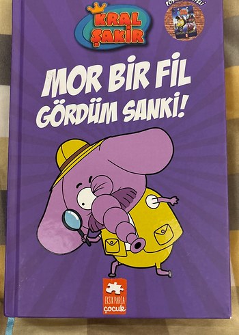 Kral Şakir Çocuk Kitapları Seti 9 Kitap - Görsel 7