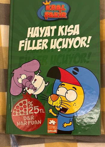 Kral Şakir Çocuk Kitapları Seti 9 Kitap - Görsel 5