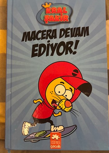 Kral Şakir Çocuk Kitapları Seti 9 Kitap - Görsel 3