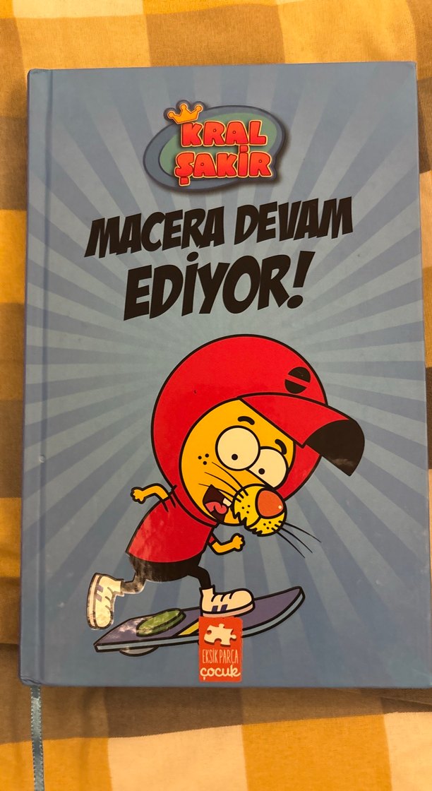 Kral Şakir Çocuk Kitapları Seti 9 Kitap - Görsel 3