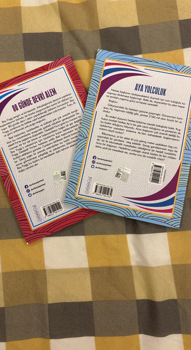 80 Günde Devri Alem - Çocuk Kitabı - Görsel 3