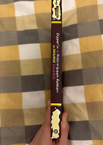 Dipper'in ve Mabel'in Gizem Rehberi - Görsel 2