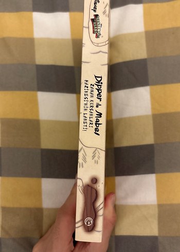 Dipper ile Mabel: Zaman Korsanları Macerası - Görsel 2