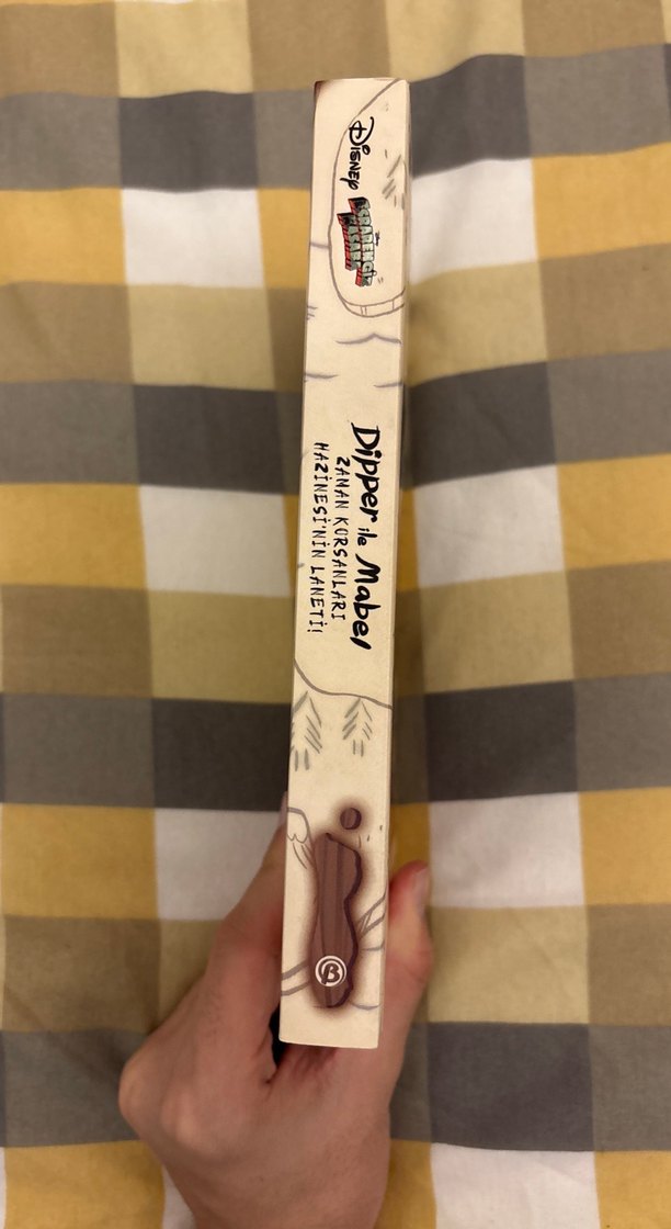 Dipper ile Mabel: Zaman Korsanları Macerası - Görsel 2