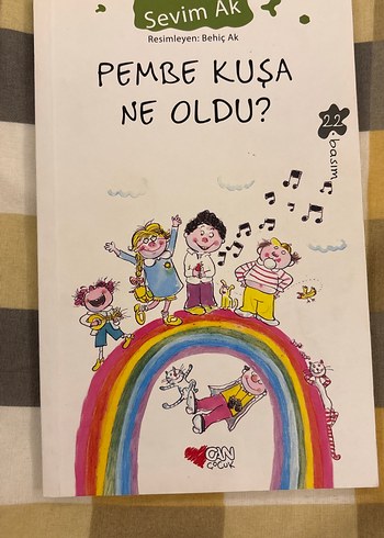 Sevim Ak Çocuk Kitapları Seti - Görsel 5