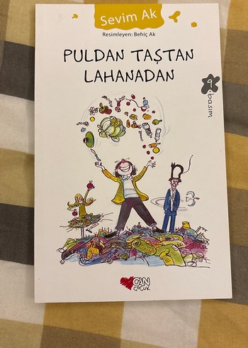 Sevim Ak Çocuk Kitapları Seti - Görsel 2