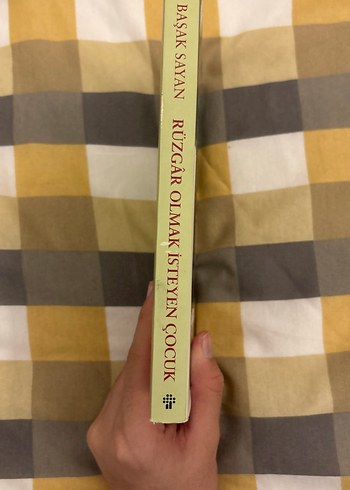 Rüzgar Olmak İsteyen Çocuk - Başak Sayan - Görsel 2