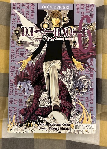 Death Note Manga Seti 12 Cilt - Görsel 7
