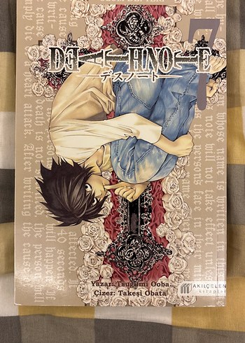 Death Note Manga Seti 12 Cilt - Görsel 8