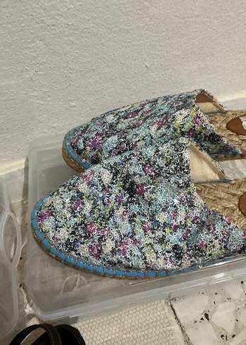 Pul payet terlik - Görsel 4