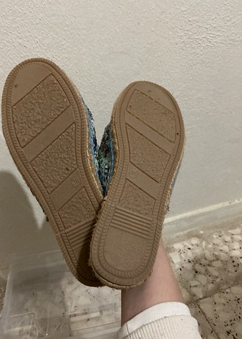 Pul payet terlik - Görsel 3