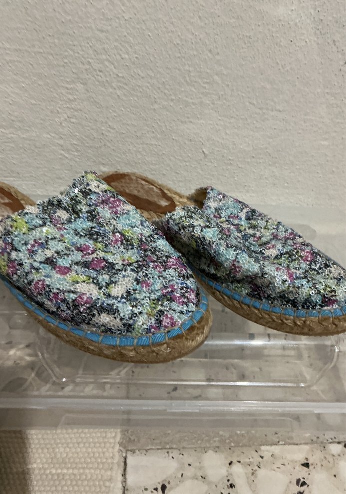 Pul payet terlik - Görsel 2