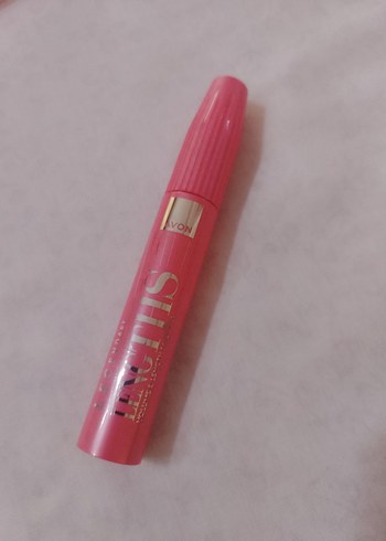 Avon Legendry Lengths Pembe Maskara - Görsel 3