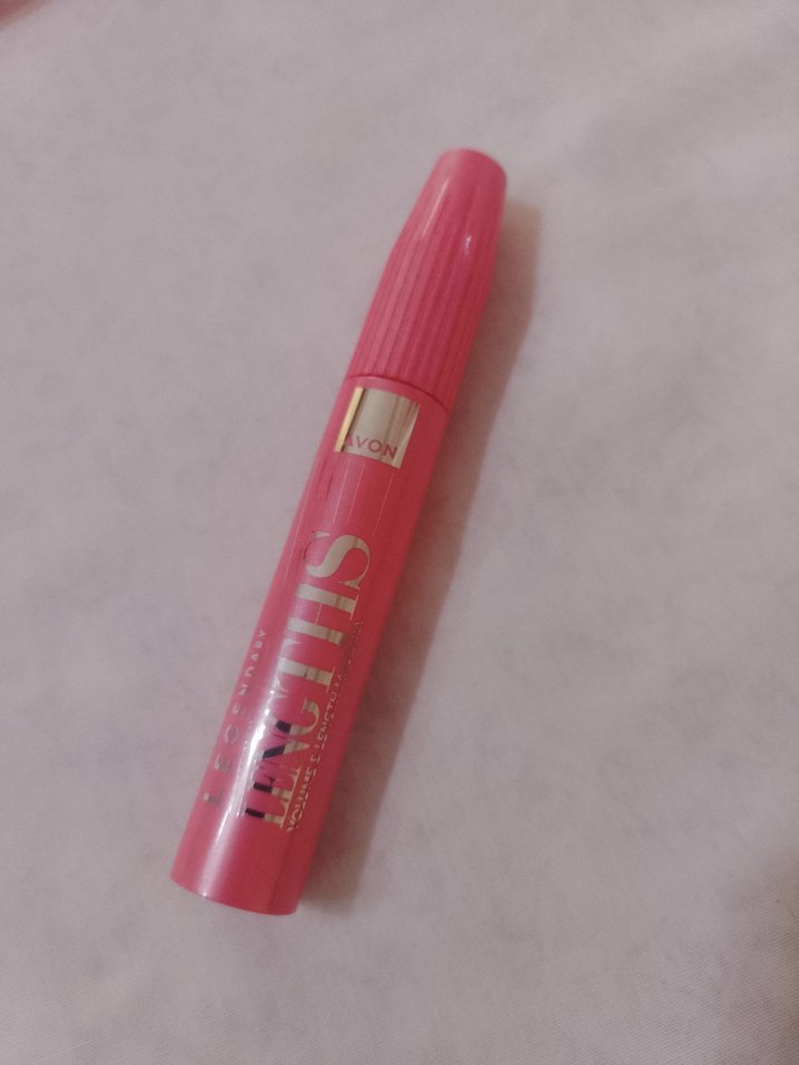 Avon Legendry Lengths Pembe Maskara - Görsel 3