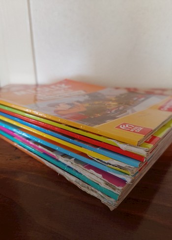 Meslek Bilinci Çocuk Kitapları Seti - Görsel 2