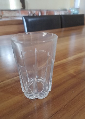 Şeffaf Su Bardağı Seti - Görsel 3